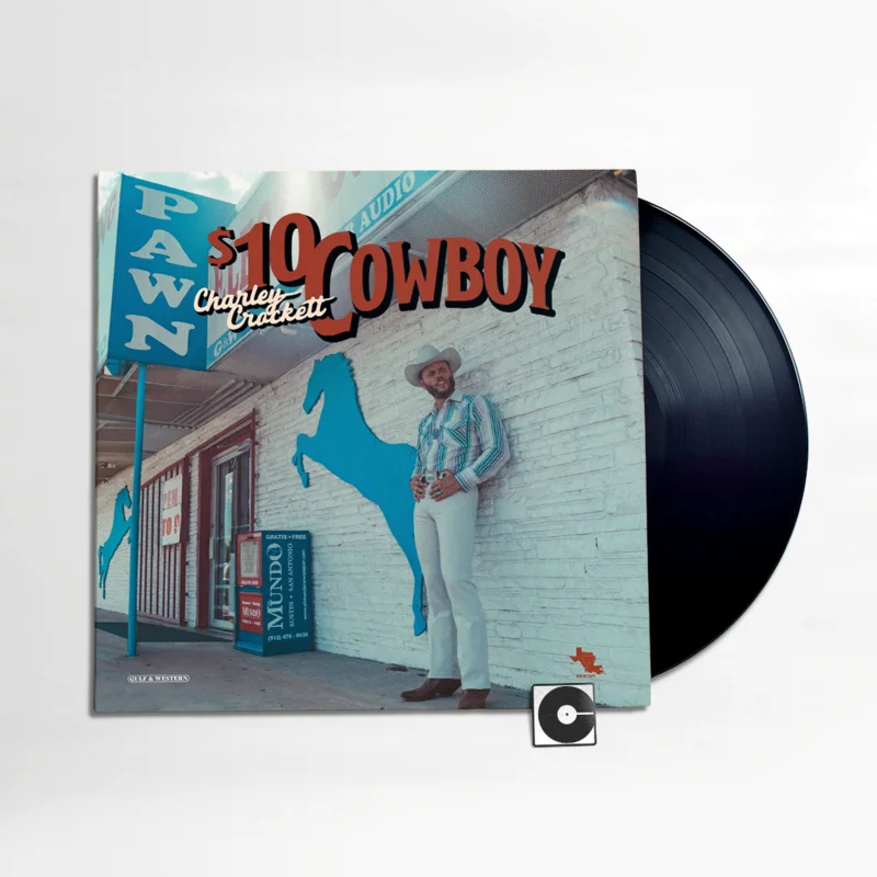 Charley Crockett - " Cowboy"