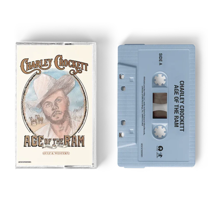 Charley Crockett Age Of The Ram (CS)