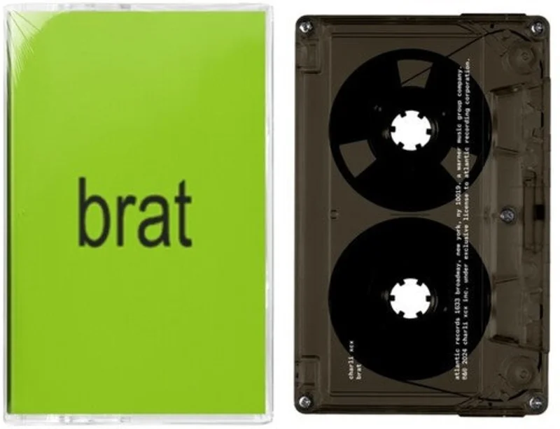 Charli XCX Brat (CS)