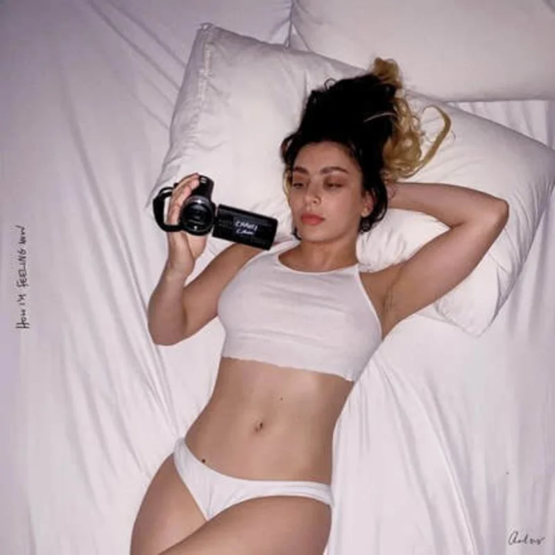 Charli XCX - "How I'm Feeling Now"