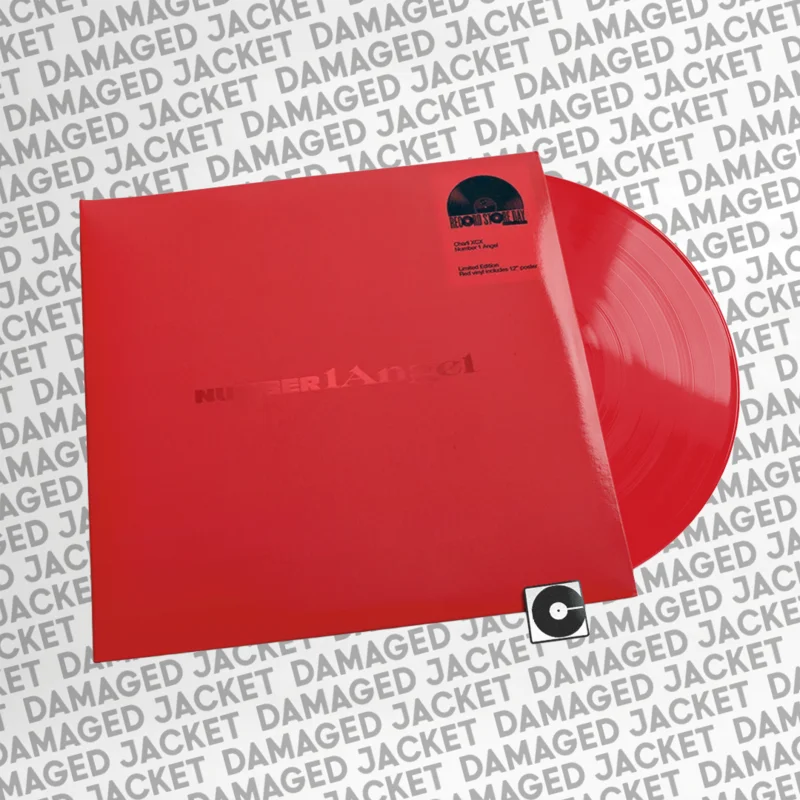 Charli XCX - "Number 1 Angel" RSD 2025 DMG