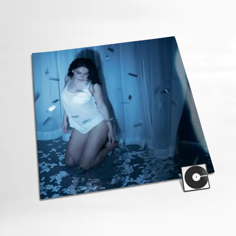 Charli XCX - "party 4 u" Record Store Day 2026