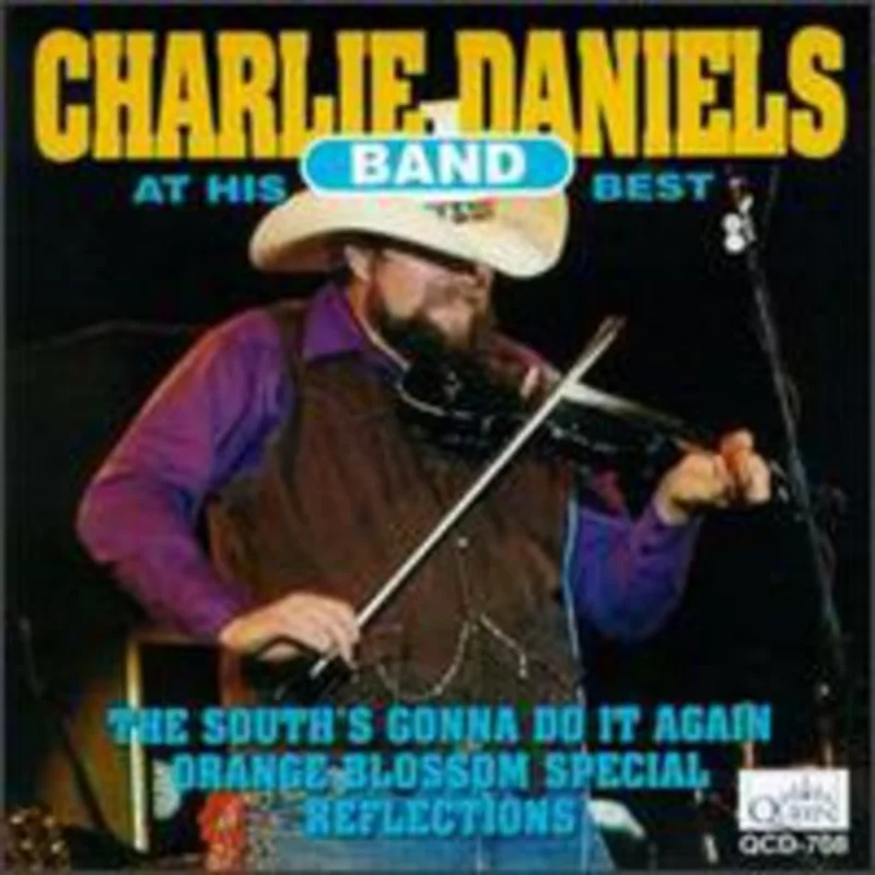 Charlie Daniels - At His Best [CD]
