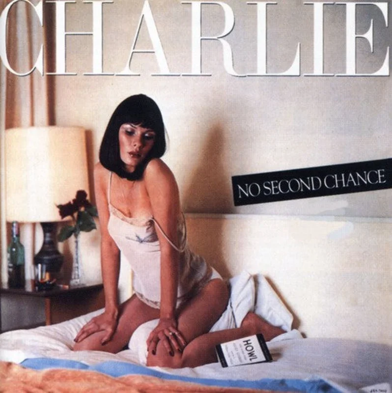 Charlie - No Second Chance [CD]