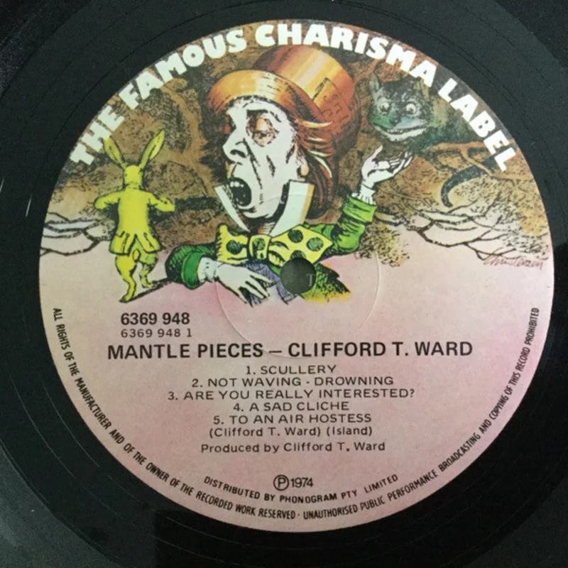 Charlie Parker Bird On 52nd Street (VG/VG+)