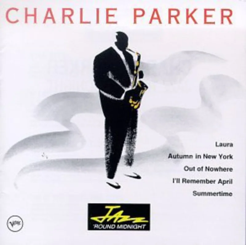 Charlie Parker - Jazz Round Midnight [CD]