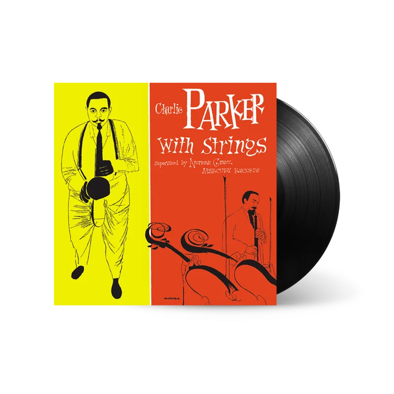 Charlie Parker: With Strings LP