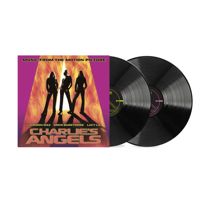 Charlie's Angels (Music From The Motion Picture) - LP