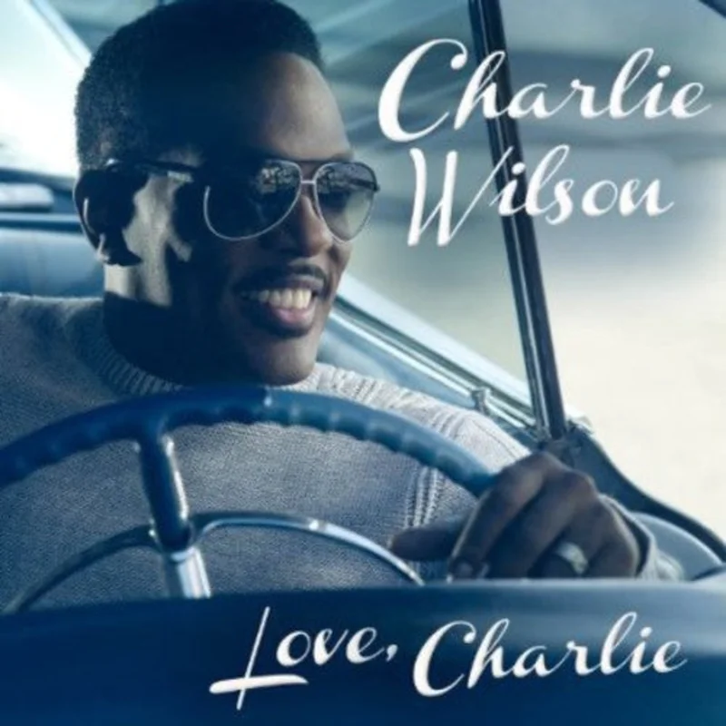 Charlie Wilson - Love Charlie [CD]