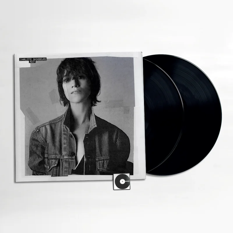 Charlotte Gainsbourg - "Rest"