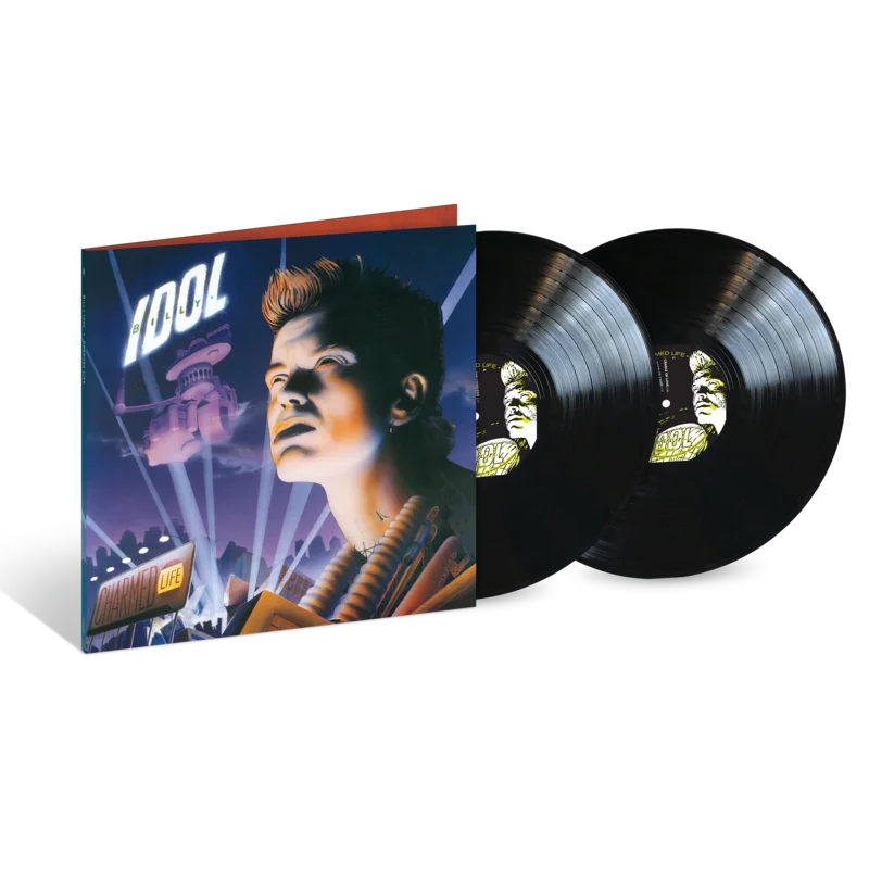 Charmed Life: Black Vinyl LP