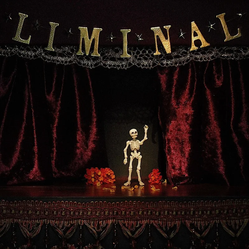 Chase Petra - Liminal [Colored Vinyl]