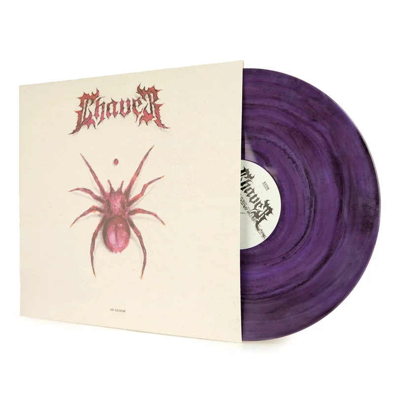 Chaver  Of Gloom [LP]