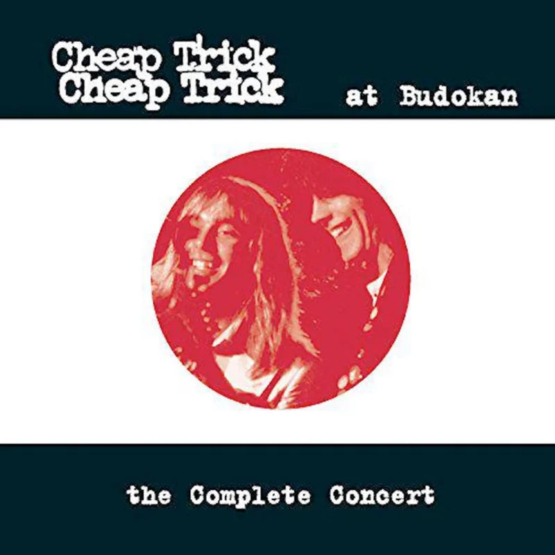 Cheap Trick  At Budokan: Complete Concert (2-LP)