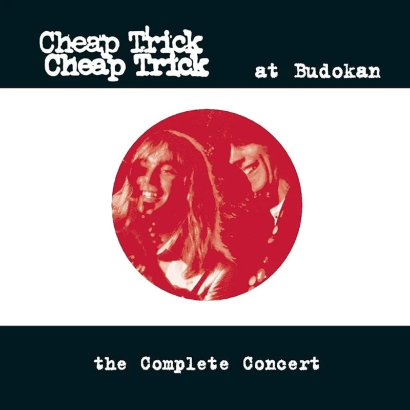 Cheap Trick At Budokan: The Complete Concert (2xLP)