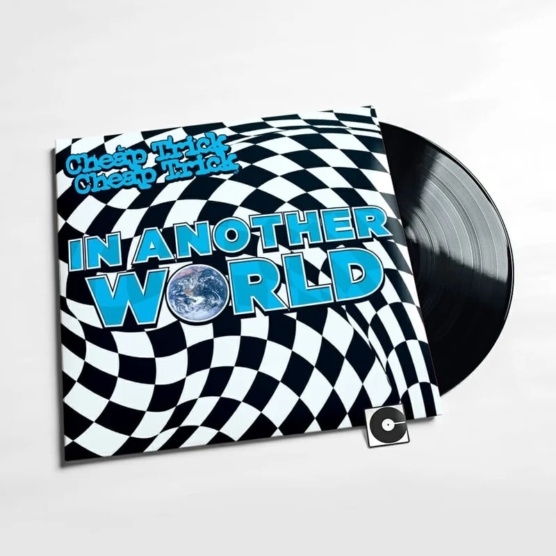 Cheap Trick - "In Another World"