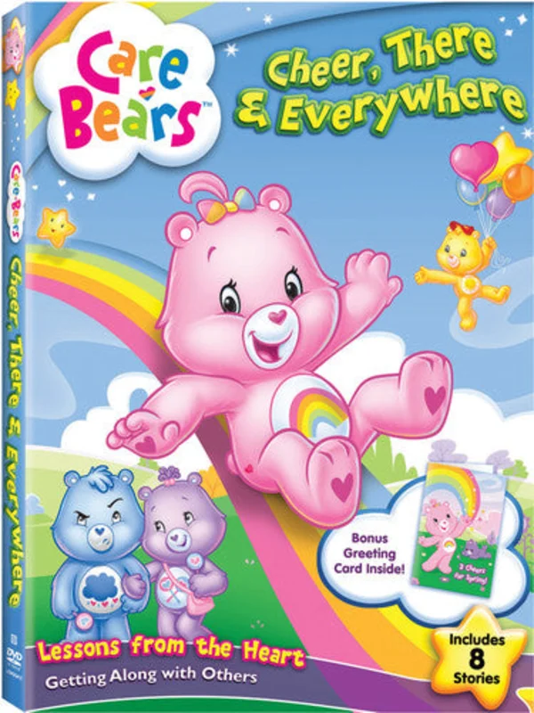 CHEER THERE AND EVERYWHERE - DVD