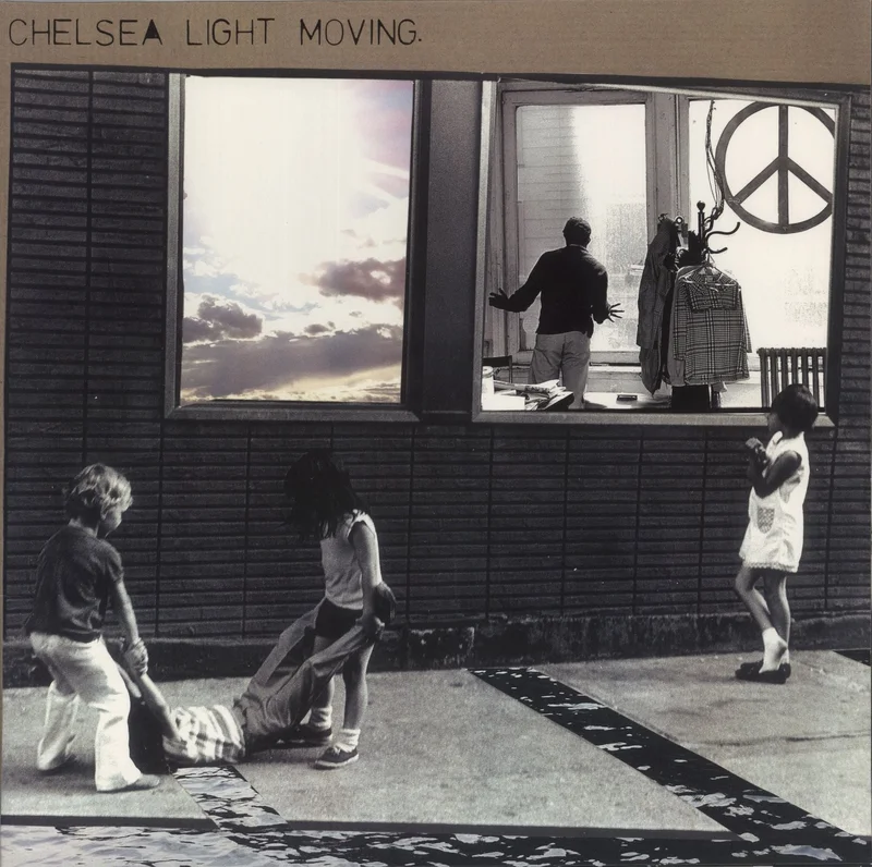 Chelsea Light Moving Chelsea Light Moving + 7" UK Vinyl LP