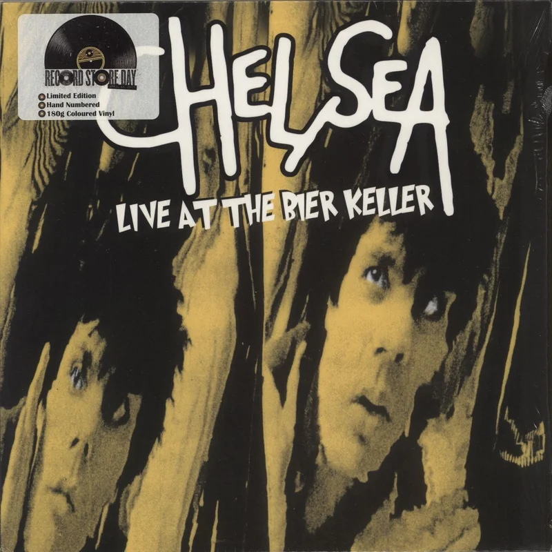 Chelsea Live At The Bier Keller - 180 Gram Green Vinyl - RSD17 UK Vinyl LP