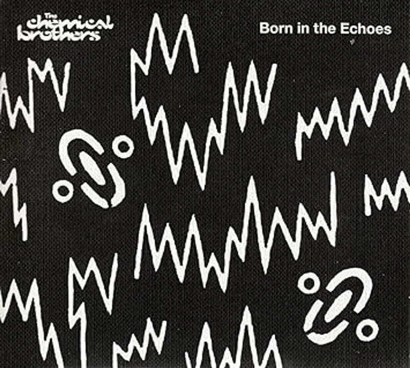 Chemical Brothers Born In The Echoes - 180 Gram Vinyl - Sealed UK 2-LP vinyl set