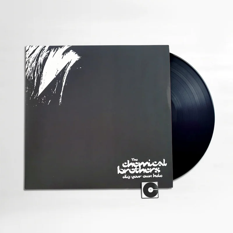 Chemical Brothers - "Dig Your Own Hole"