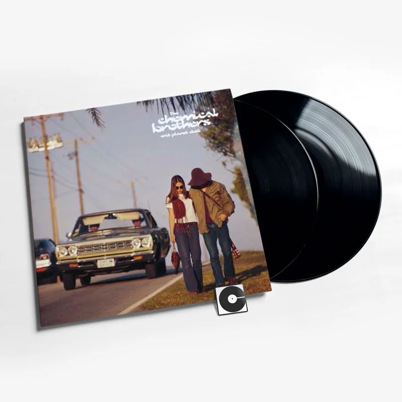 Chemical Brothers - "Exit Planet Dust"