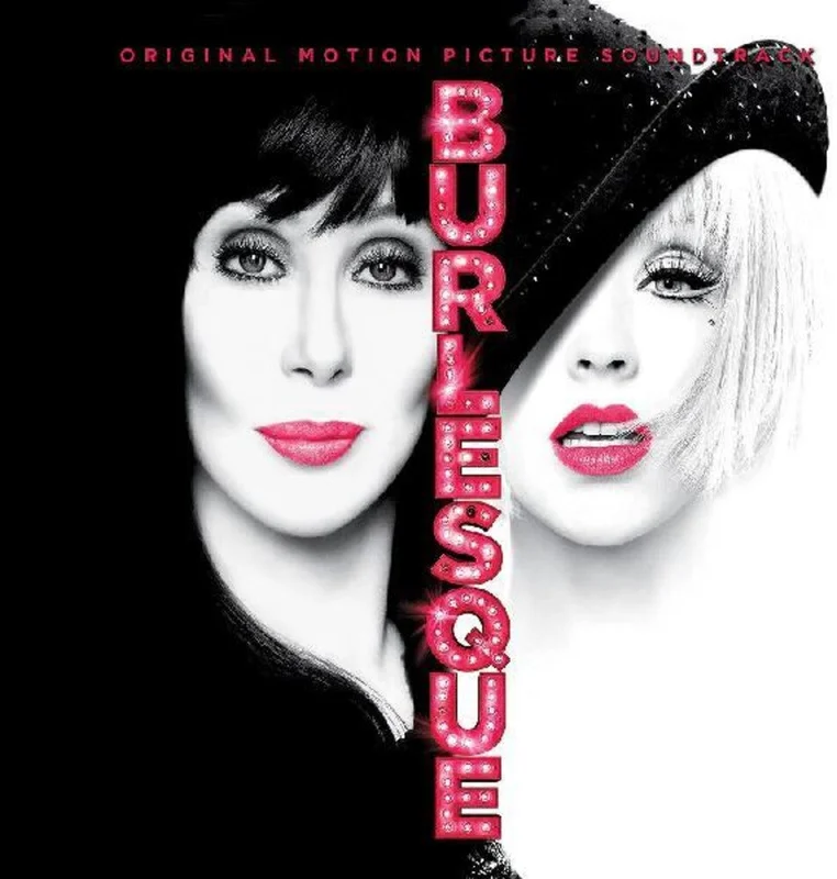 Cher / Christina Aguilera - Burlesque - Original Motion Picture Soundtrack [LP]
