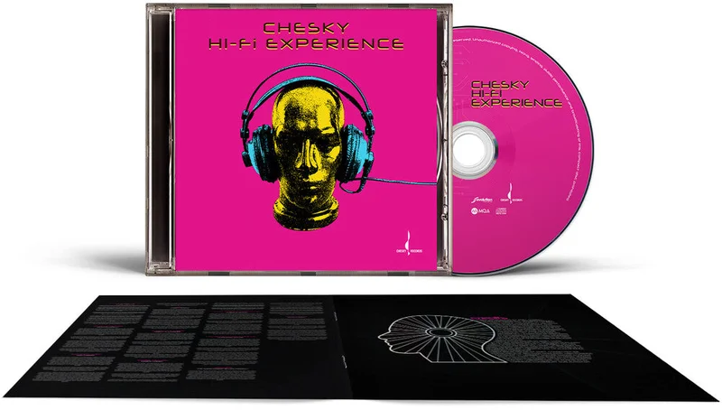 Chesky Hi-Fi Experience (Mqa-Cd) / Various - Chesky Hi-Fi Experience (Mqa-Cd) / Various [CD]