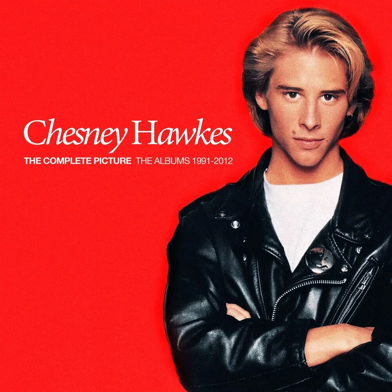 Chesney Hawkes - Complete Picture: The Albums 1991-2012 (W/Dvd) [CD]