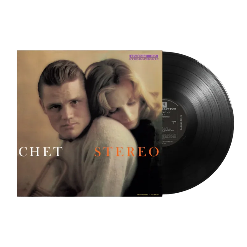 Chet Baker - Chet 1LP