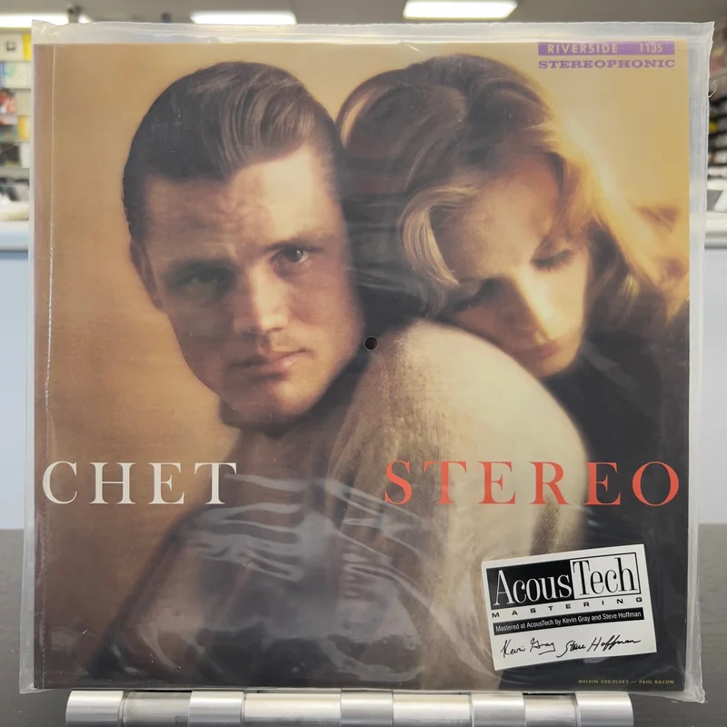 Chet Baker - Chet - Analogue Productions 45rpm LP