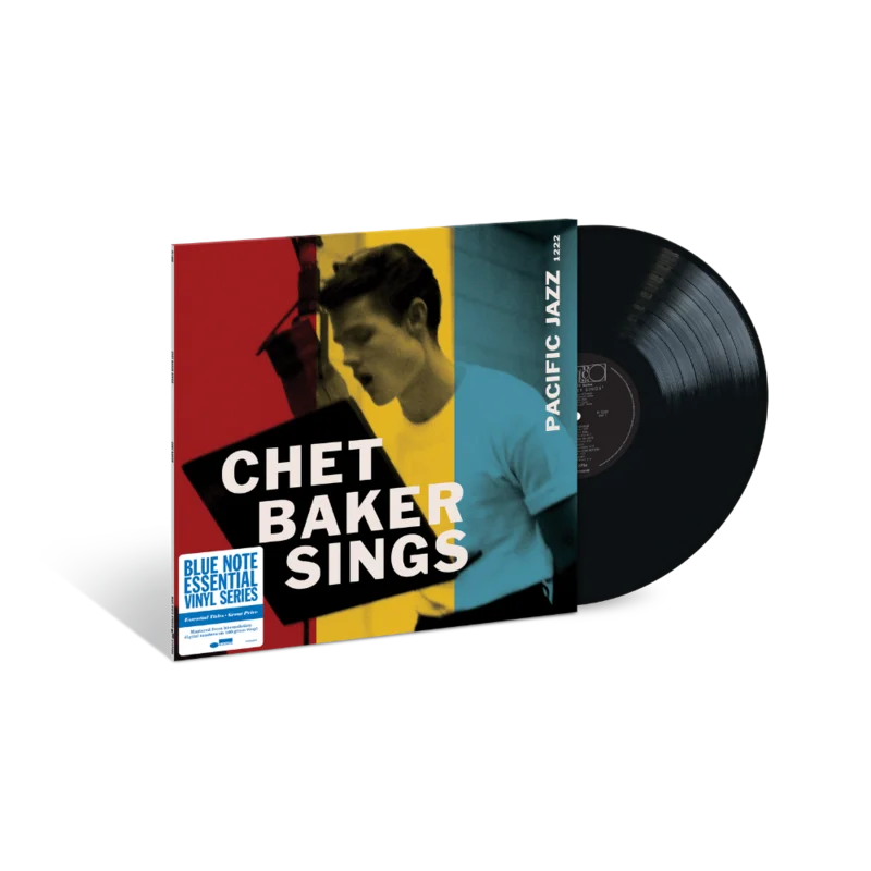Chet Baker: Chet Baker Sings (Blue Note Essentials Vinyl Series) 1LP