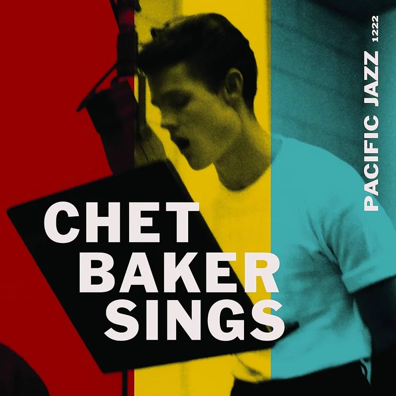 Chet Baker  Chet Baker Sings (Blue Note Tone Poet series)