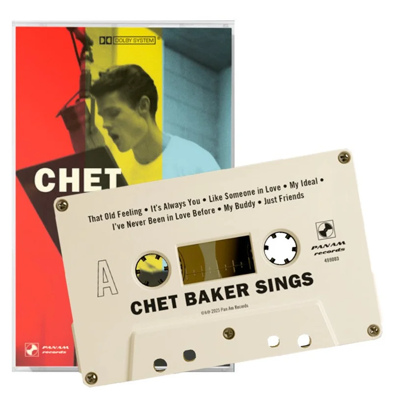 Chet Baker Chet Baker Sings (CS)