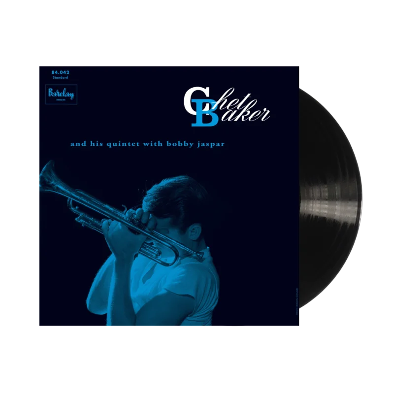 Chet Baker in Paris Vol. 3: Vinyl LP