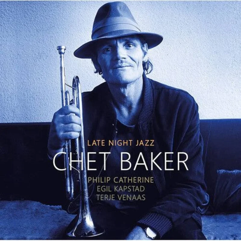 Chet Baker - Late Night Jazz - LP
