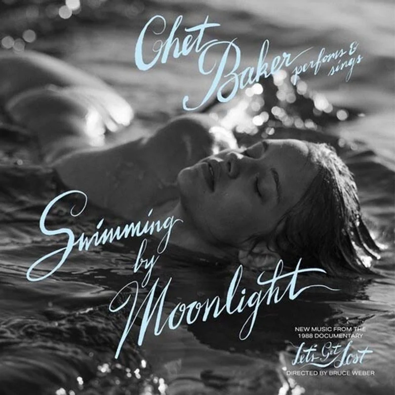 Chet Baker - Swimming by Moonlight - LP