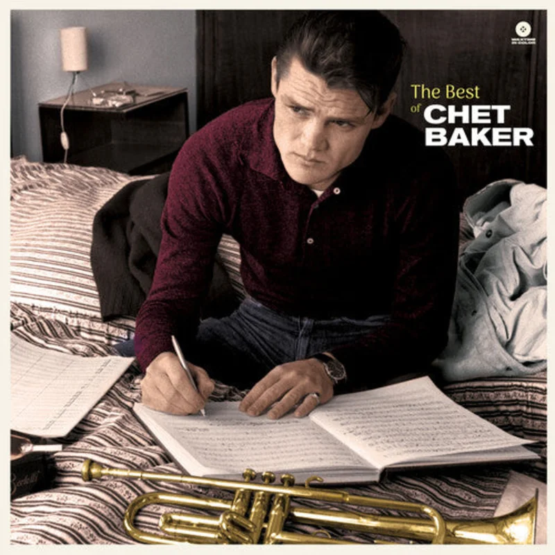 Chet Baker  The Best Of (Purple)
