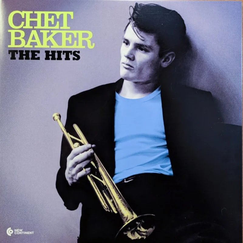 Chet Baker  The Hits