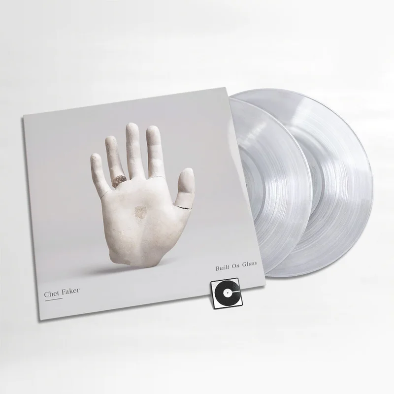 Chet Faker - "Built On Glass"