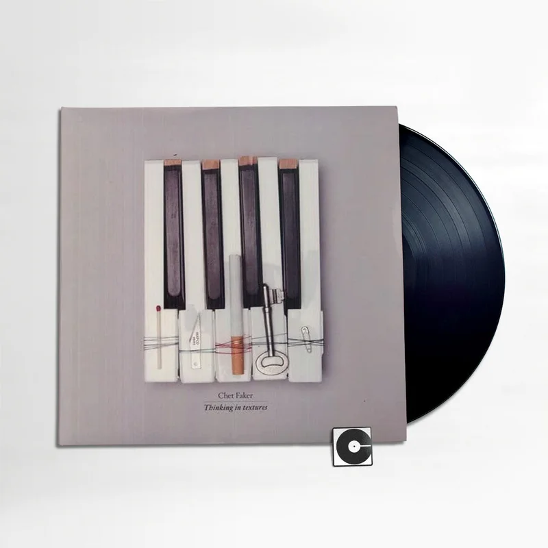 Chet Faker - "Thinking In Textures" Standard