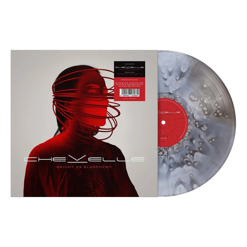 Chevelle - Bright as Blasphemy - LP