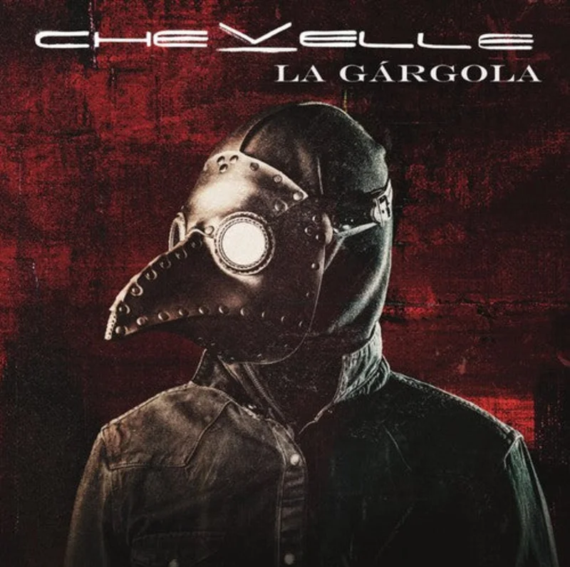 Chevelle - La Gargola [CD]