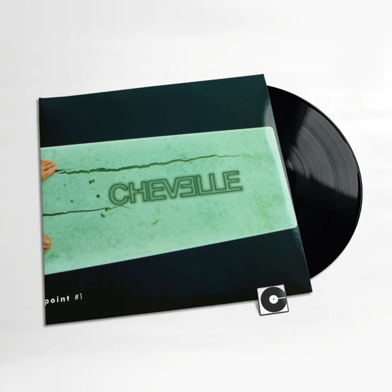 Chevelle - "Point #1"