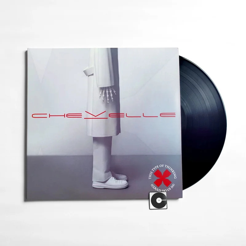 Chevelle - "This Type Of Thinking (Could Do Us In)"