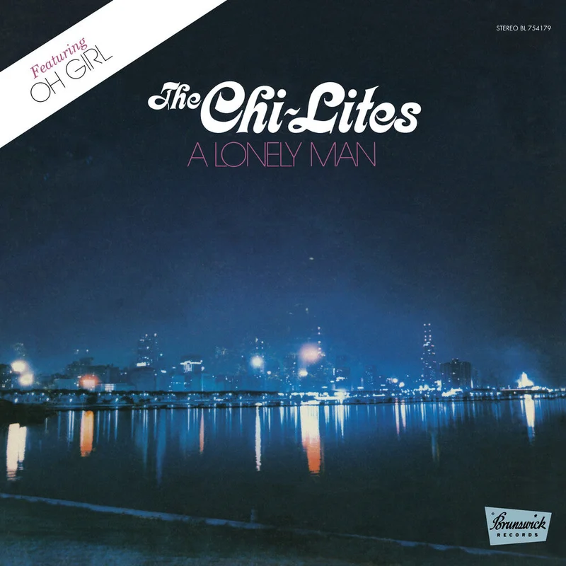 Chi-Lites - Lonely Man [Reissue]