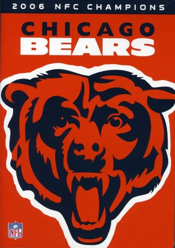 CHICAGO BEARS 06 CHA - DVD