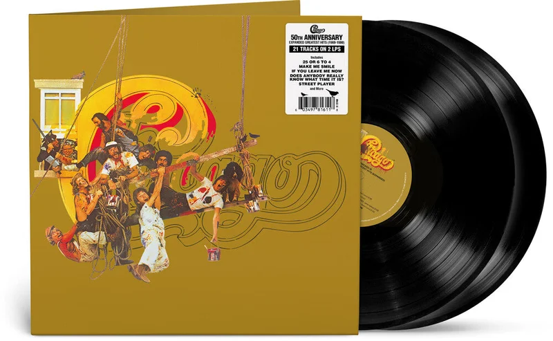 Chicago - Chicago Ix: Greatest Hits (Expanded Edition) [LP]