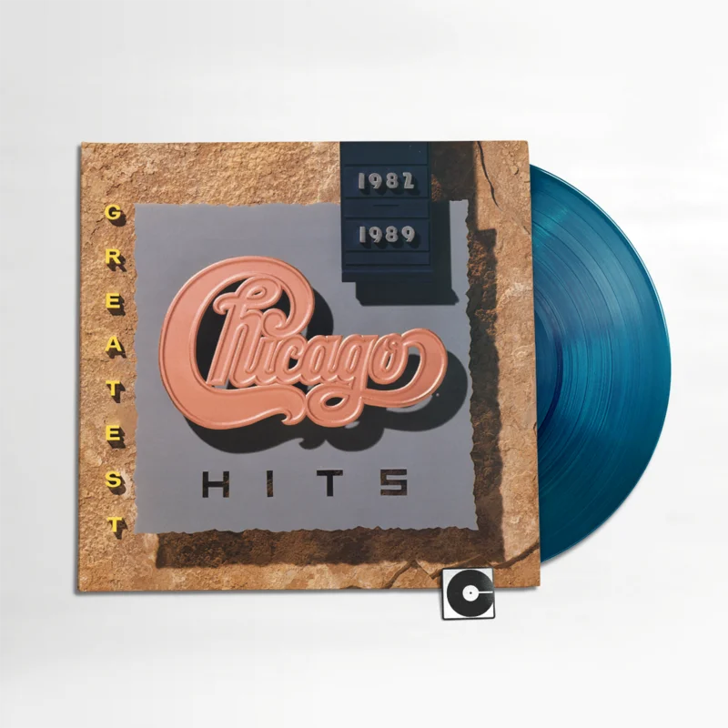 Chicago - "Greatest Hits 1982 - 1989" Indie Exclusive