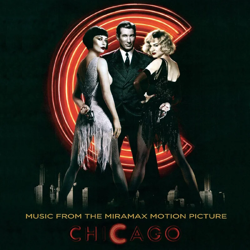 Chicago (Music From The Miramax Motion Picture) - LP